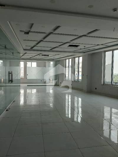 Commercial 2nd Floor With Cabin Available Office For Rent