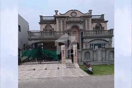 1 KANAL JUST LIKE NEW TILE FINISHING MEDITRANIAN MODA HOUSE DESIGN FOR SALE IN PHASE 7