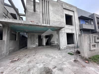 10 Marla Gray Structure House Available For Sale 245 Demand sector E