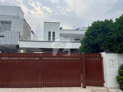 1 Kanal D/unit & Unique Designed House in Sui Gas Near DHA phase 5
