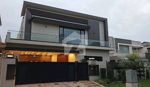 Well-constructed Semi Furnished House Available For sale In DHA Phase 5 - Block L