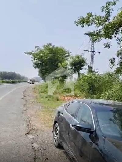 2 Acre Land Commercial Pattoki Uvas University Multan Road