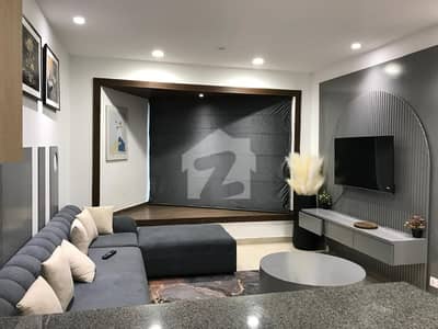 1 BEDROOM WITH POWDER ROOM FULLY FURNISHED APARTMENT AVAILABLE FOR RENT