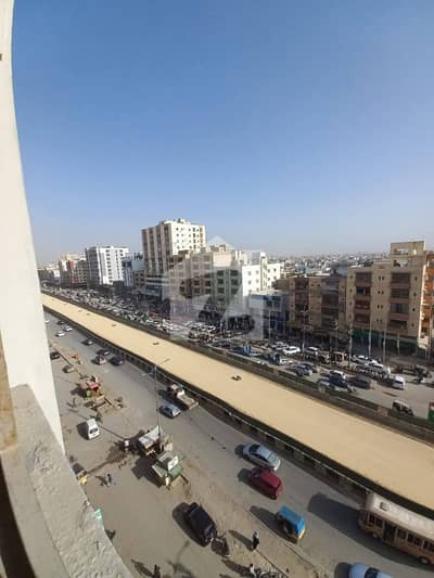 3-Bedroom DD Flat For Rent On Main University Road