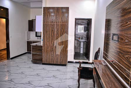 Ready To sale A Prime Location Flat 420 Square Feet In Peshawar Road Peshawar Road