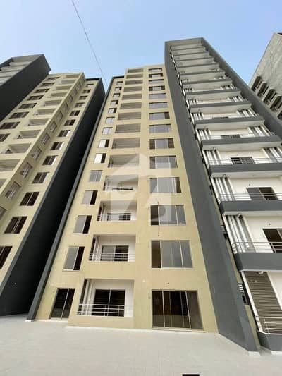 Chance Deal 4 Bed DD Luxury Apartment For Sale In Askari 6, Malir Cantt Karachi