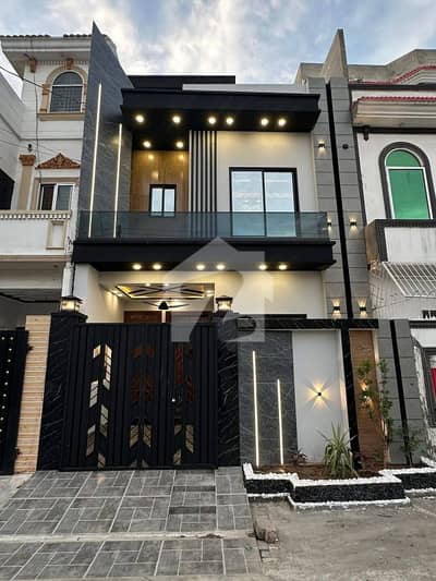 3 Marla Beautiful Home For Sale Al Rehman Garden Phase 2