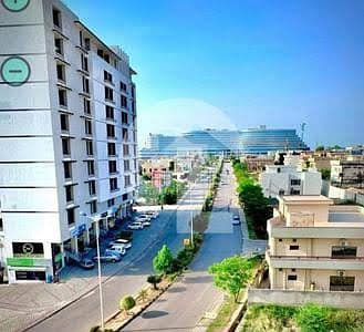 Luxury Flat Available For Rent In Zaraj Housing Scheme Front Of Giga Mall