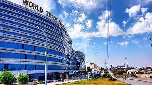Furnished Office For Rent In Giga Mall World Trade Center