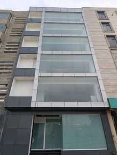 Luxury Furnished Office