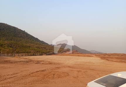 DHA MARGALLA ENCLAVE 10 MARLA CORNER PLOT AVAILABLE FOR SALE DHA MARGALLA ENCLAVE 10 MARLA CORNER PLOT AVAILABLE FOR SALE