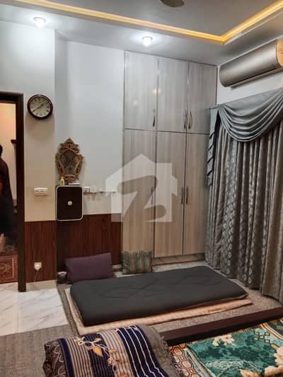 5 Marla Corner Fully Furnished House For Sale