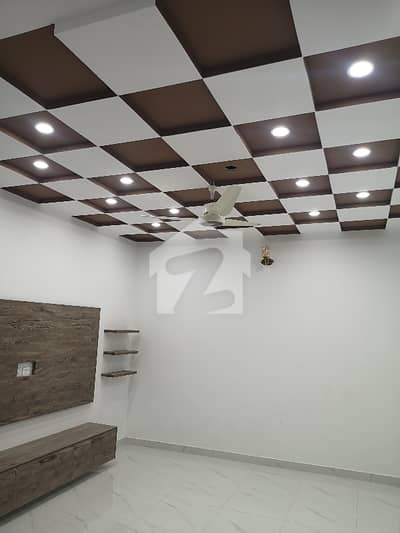 Brand New Untouch Groud Portion Available For Rent In Zaraj Housing Scheme