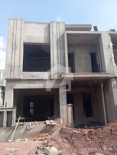 05 Marla Gray Structure House For Sale In Park View City Islamabad 05 Marla Gray Structure House For Sale In Park View City Islamabad