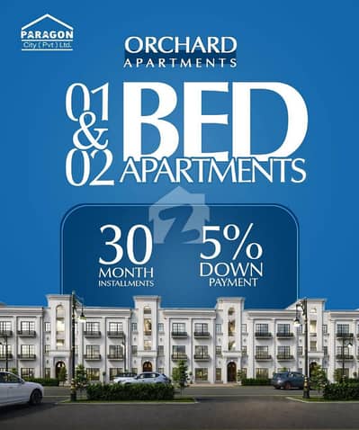 Paragon City Orchard Block Apartment Available For Instalment For Sale