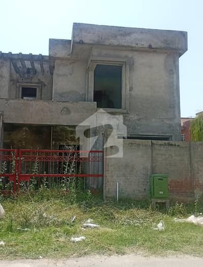 پی ایچ اے ایف آفیسرز ریزڈینسیا کوری روڈ,اسلام آباد میں 3 کمروں کا 8 مرلہ مکان 3.5 کروڑ میں برائے فروخت۔