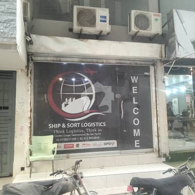 Shop For Rent In Tariq Road