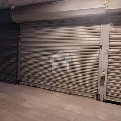 Shop For Rent In Tariq Road