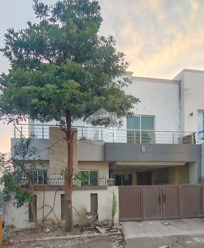 7 Marla House For Rent With Gas And Water Bor  Renovation Work In Progress