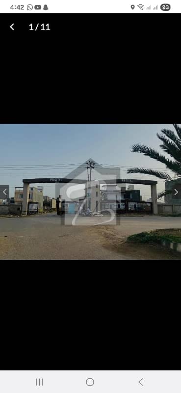 PRIME LOCATION RESIDENTIAL PLOT FOR SELL IN PUNJABI SAUDAGAR CITY PHASE 2