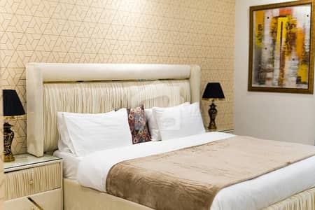 Luxury Fully Furnished Studio In Penta Square DHA Phase 5 Flat For Rent