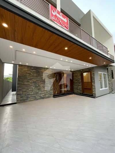 1 Kanal Used House Available For Sale In Police Foundation Housing Society Islamabad