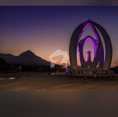 فیصل ہلز اسلام آباد میں 9 مرلہ کمرشل پلاٹ 6.5 کروڑ میں برائے فروخت۔