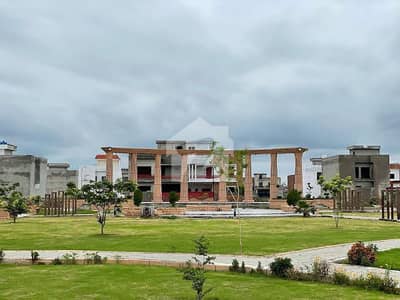 10 Marla Resident Possession Plot For Sale