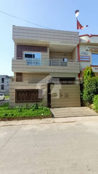 4 Marla Corner House For Sale 4 Marla Corner House For Sale