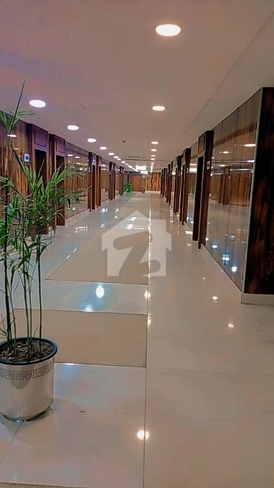 Giga Mall World Trade Center 3rd Floor Corporate Office Available For Rent
