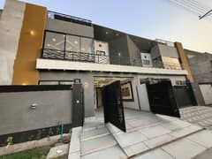 Fair-Priced Prime Location 5 Marla House Available In Buch Executive Villas