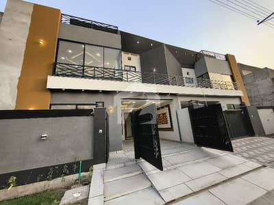 Fair-Priced Prime Location 5 Marla House Available In Buch Executive Villas