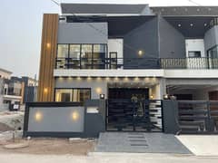 05 Marla Most Luxurious Triple Storey House With A+ Construction Available For Sale