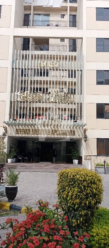 Luxury 3 Bed Flat Available For Sale In Defense Executive Tower In Dha Defence Phase 2 Luxury 3 Bed Flat Available For Sale In Defense Executive Tower In Dha Defence Phase 2