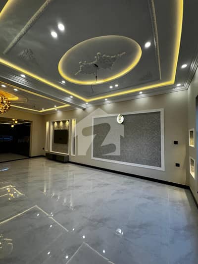 05 Marla Ultra Modern Brand New Triple Storey House Available For Sale