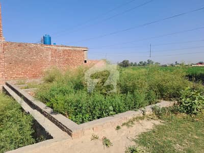 برکی روڈ کینٹ,لاہور میں 6 مرلہ رہائشی پلاٹ 32.0 لاکھ میں برائے فروخت۔