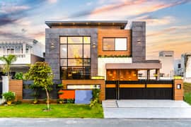 Brand New 1 Kanal Beautiful Bungalow For Rent In DHA Phase 6