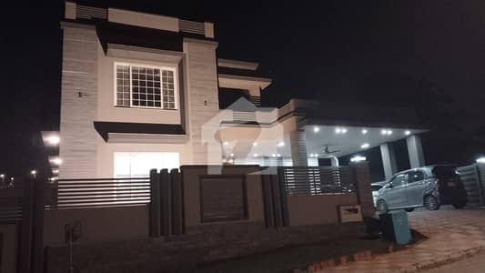 1 Kanal Used House Available For Sale In PWD Housing Society Islamabad