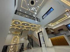 06 Marla Ultra Modern Triple Storey House Available For Sale At Prime Location