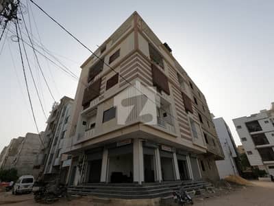 950 Square Feet Flat In Scheme 33 Of Karachi Is Available For sale 950 Square Feet Flat In Scheme 33 Of Karachi Is Available For sale