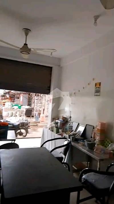 Running Road Shop 10 Feet By 30 Feet Size Available For Rent In Gulshan Block 1