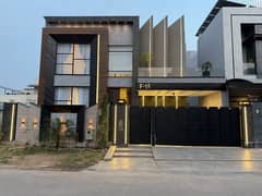 12 Marla Most Luxurious Triple Storey House Available For Sale At Prime Location