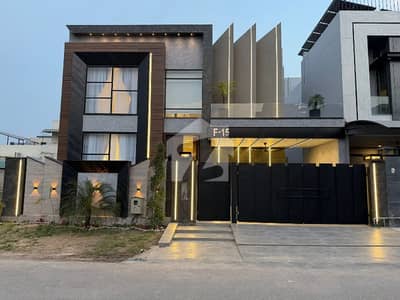 12 Marla Most Luxurious Triple Storey House Available For Sale At Prime Location