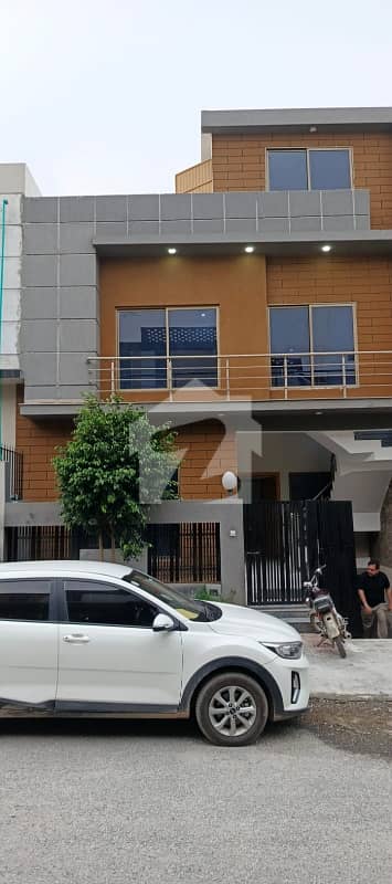 5 Marla Triple Storey House For Sale Multi Garden B 17 Islamabad