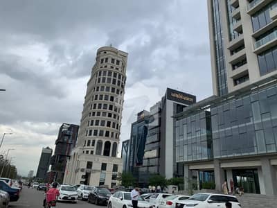 نیو بلیو ایریا اسلام آباد میں 4 مرلہ Studio دکان 15.5 کروڑ میں برائے فروخت۔
