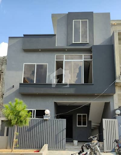 Faisal Hills Executive Block 5Marla Designer house For sale Faisal Hills Executive Block 5Marla Designer house For sale