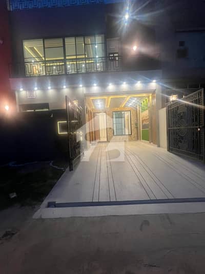 5 Marla House Available For Sale In Buch Villas Multan