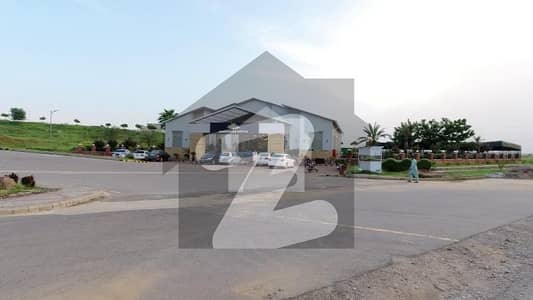 5 Marla Luxury Villa For Sale In Orchid Block Taj Residencia | Installment Booking | Prime Location