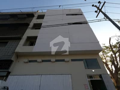 200 Square Yards Building Situated In DHA Phase 2 Extension For Rent