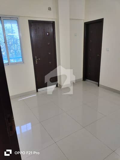 3 Bedroom Drawing Dining Lounge Kitchen & Car Parking Apartment For Rent